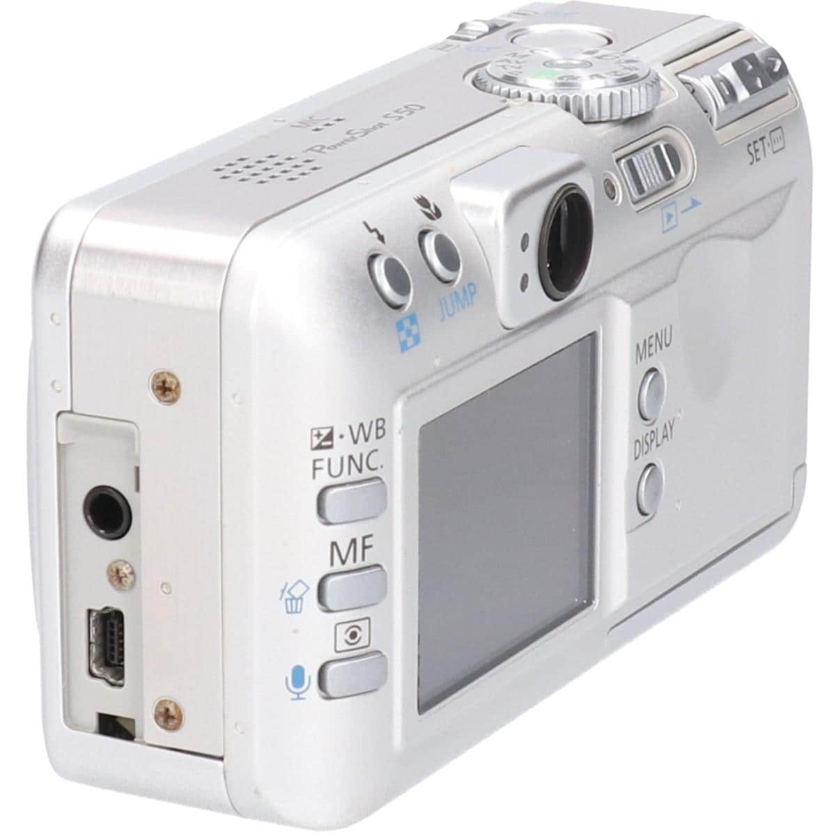 POWERSHOT S50