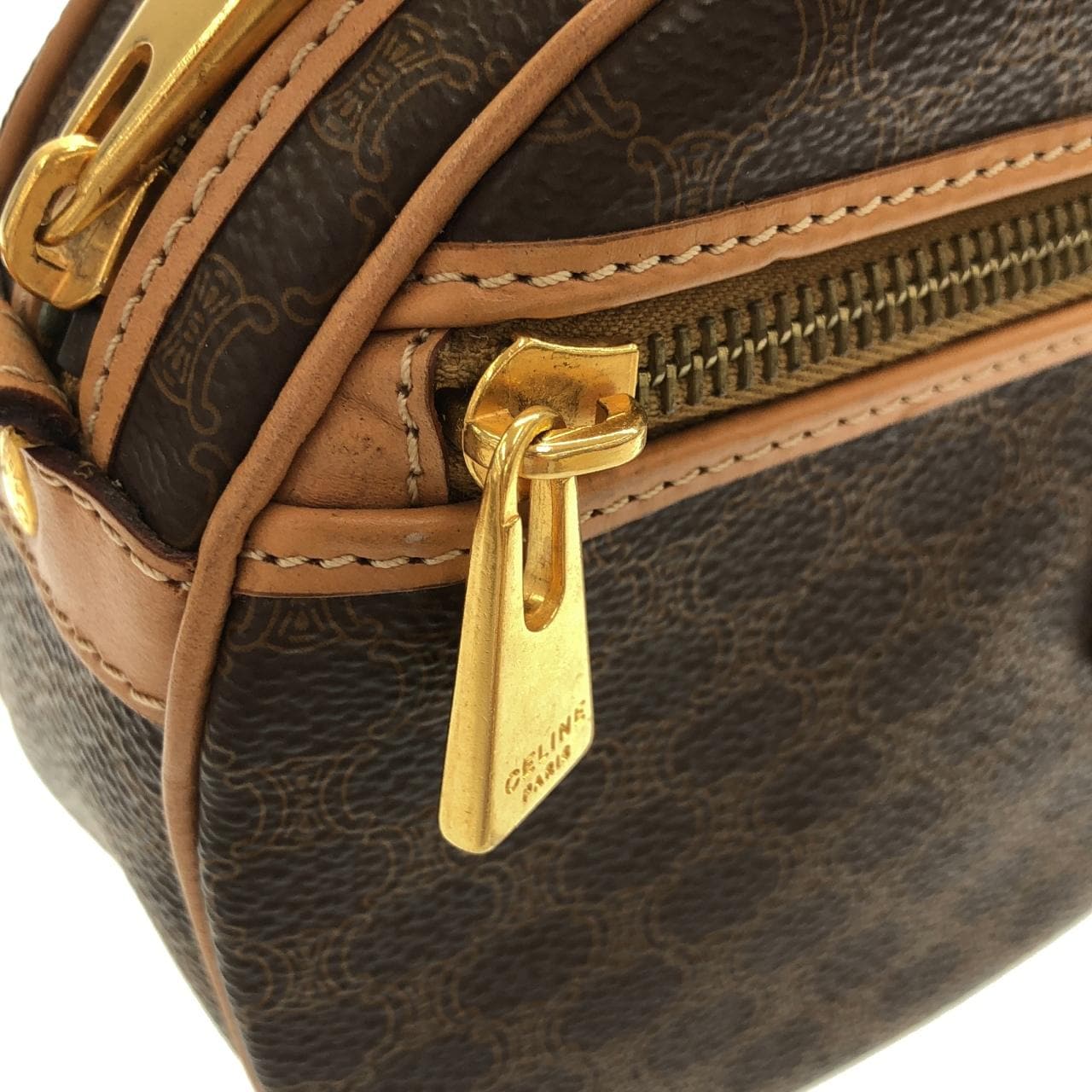 【ヴィンテージ】セリーヌ ショルダーバッグ