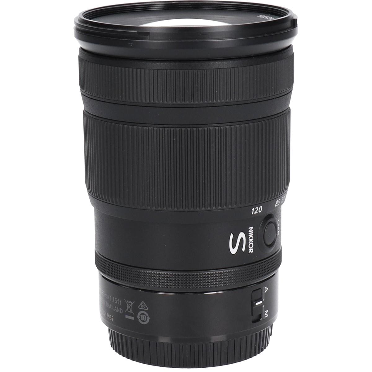 Ｚ２４－１２０ｍｍ　Ｆ４Ｓ