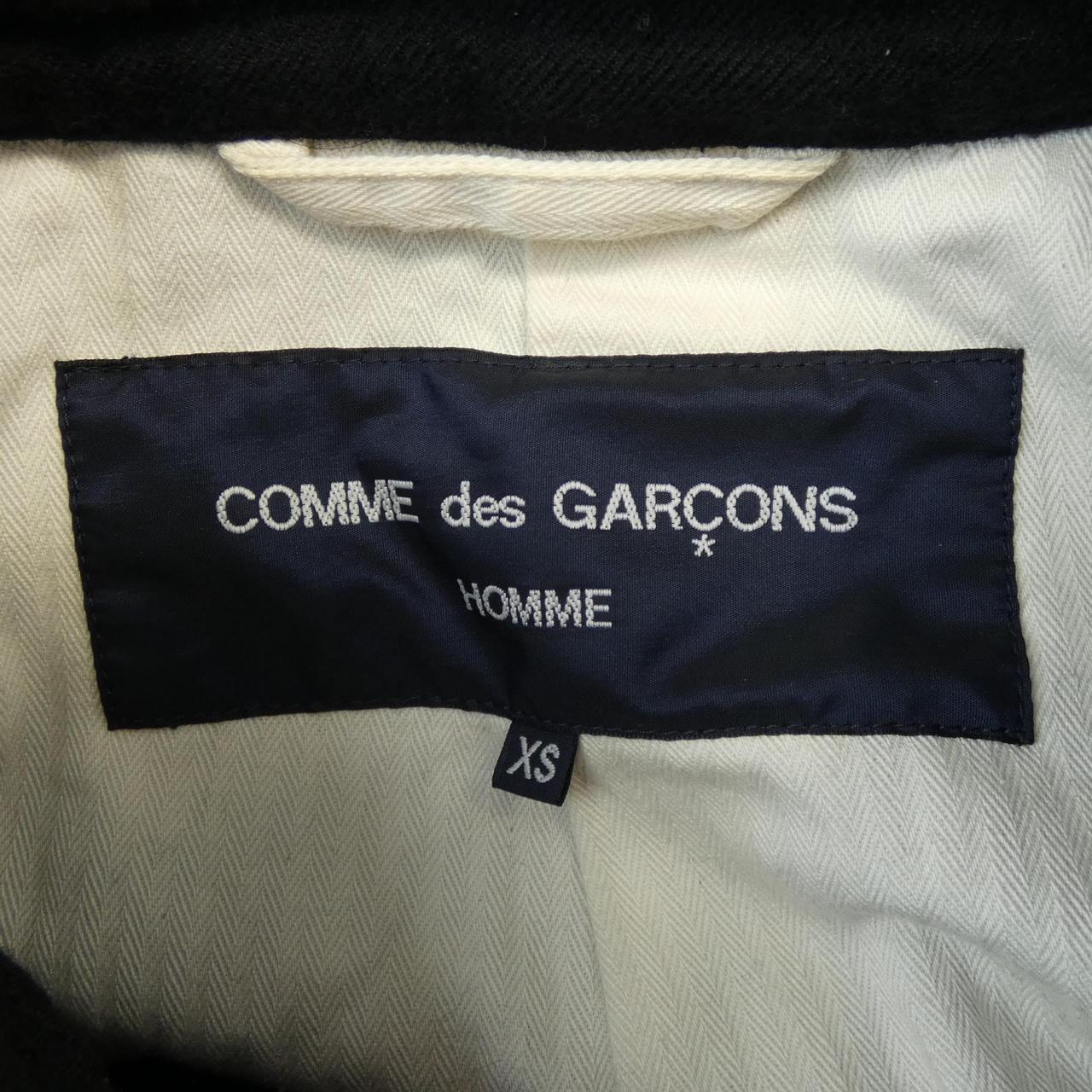 コムデギャルソンオム GARCONS HOMME コート
