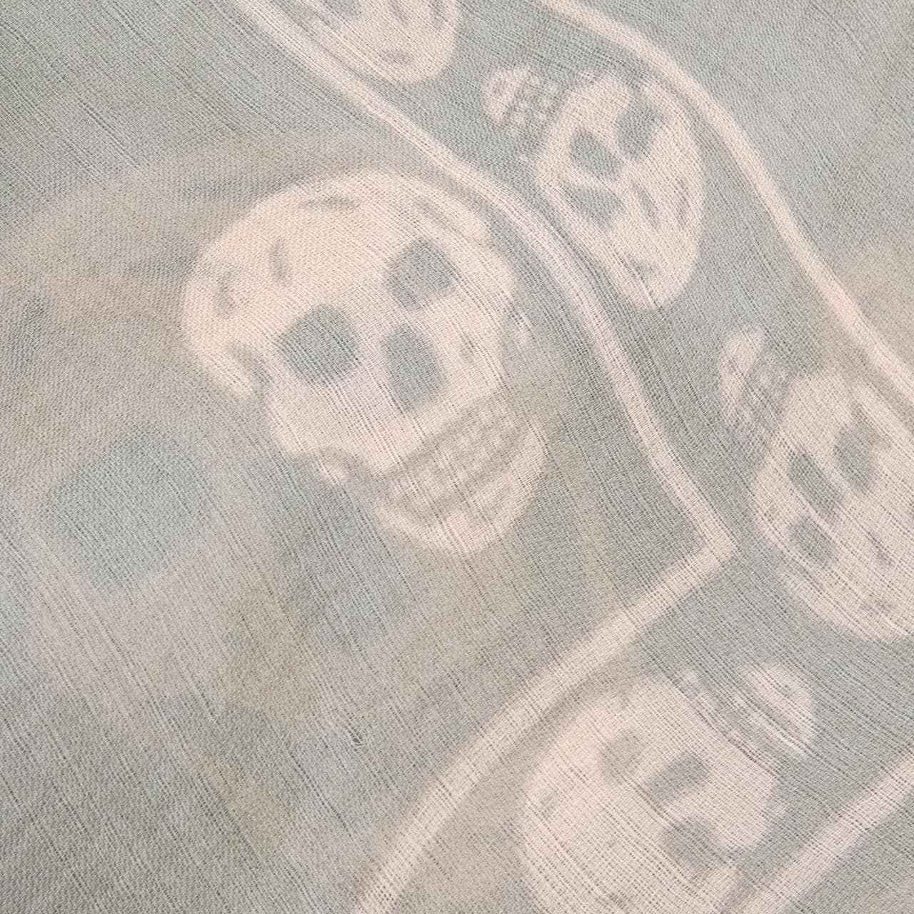アレキサンダーマックイーン ALEXANDER McQUEEN STOLE
