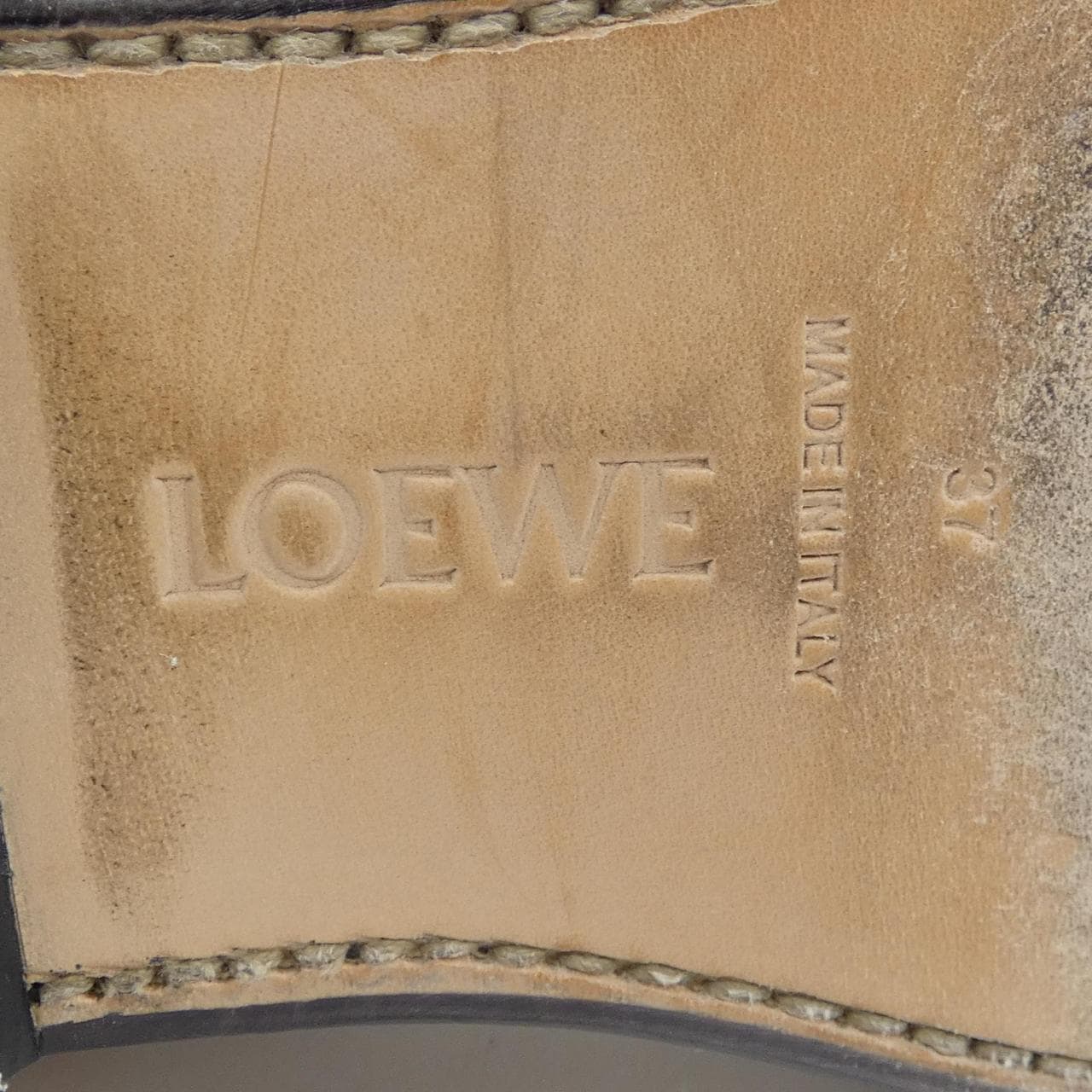 ロエベ LOEWE ブーツ