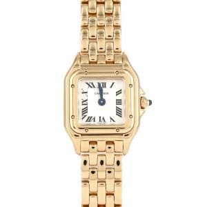 カルティエ ミニパンテール･ドゥ･カルティエ YG WGPN0016 YG クォーツ