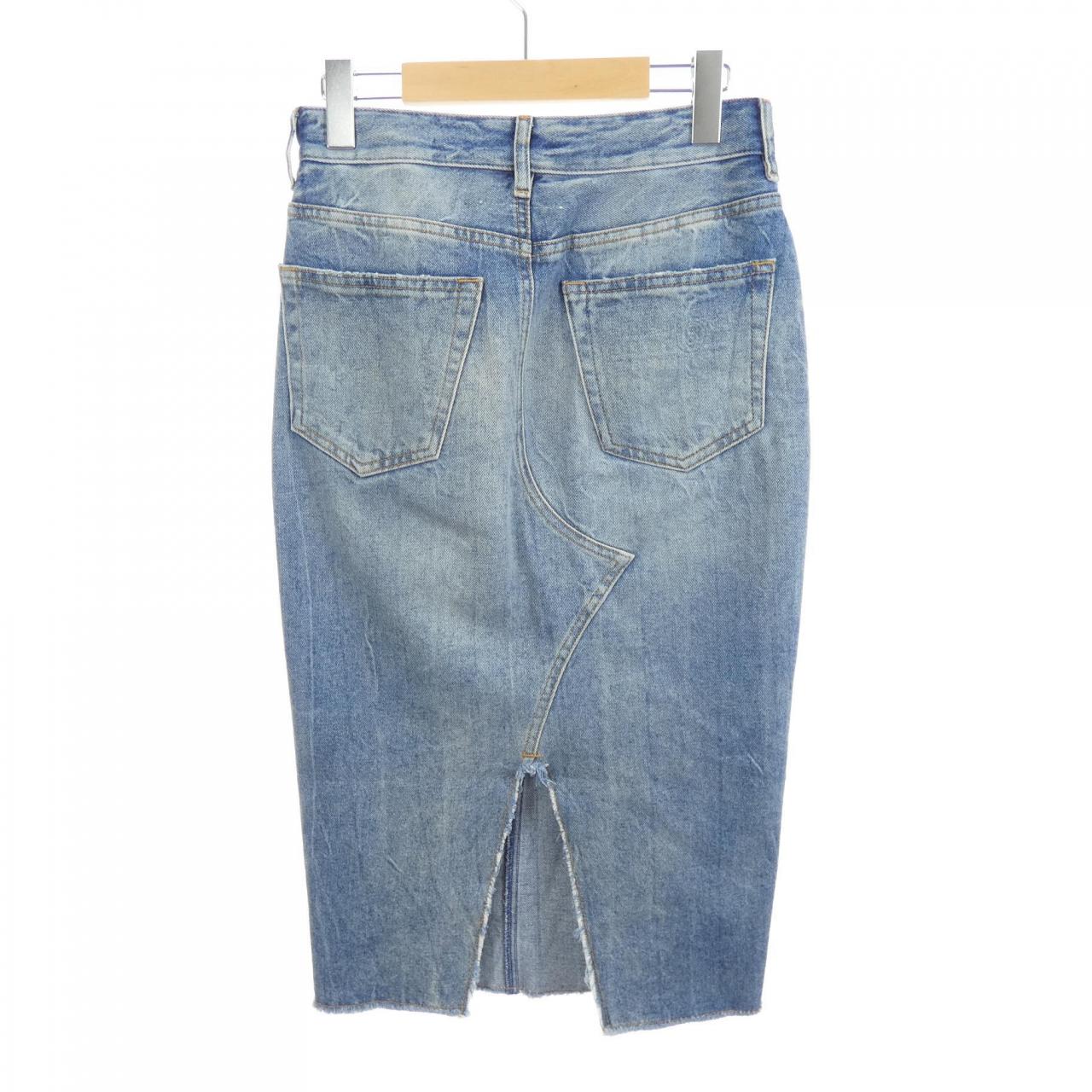 エムエムシックス MM6 S52ME0007 スカート