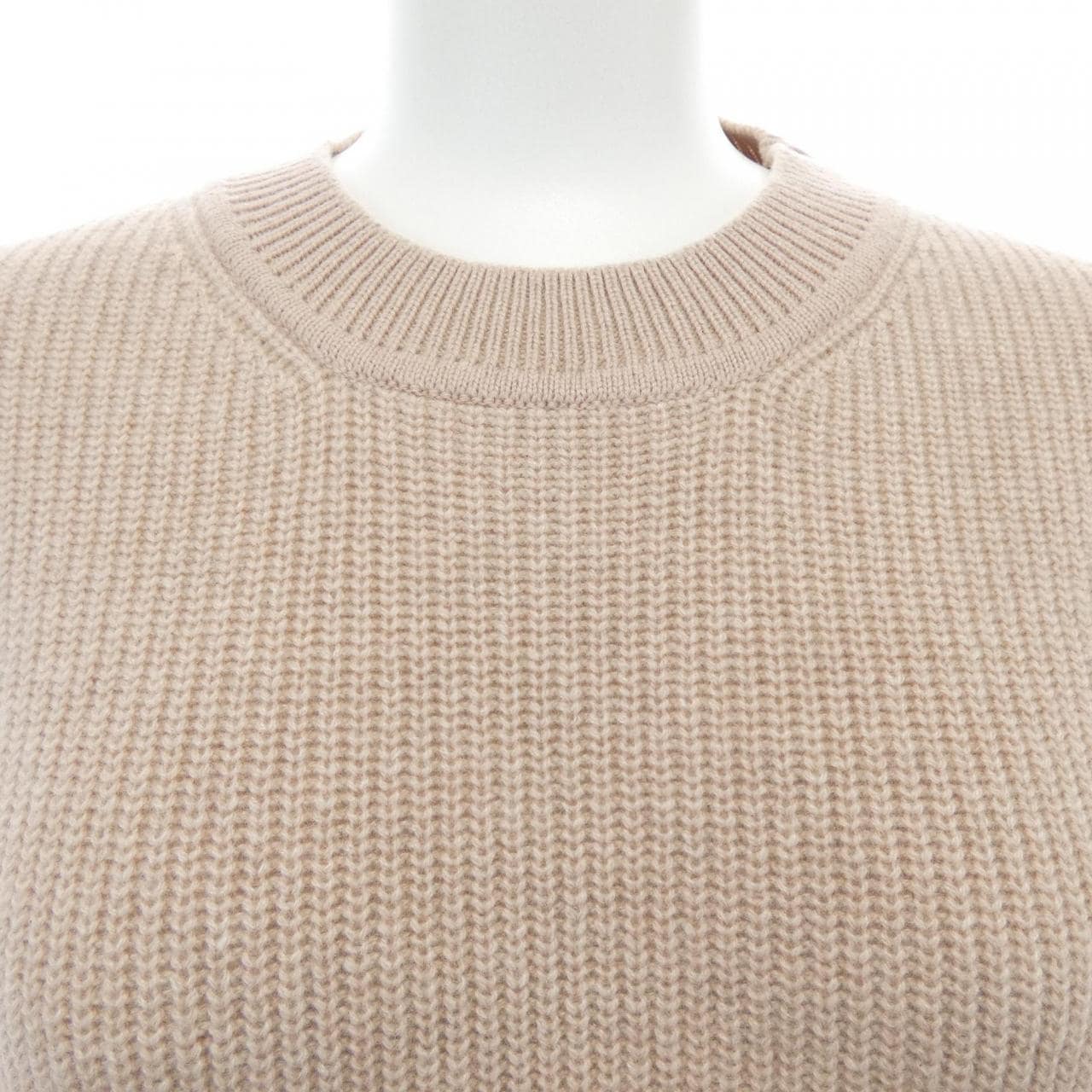 エルメス HERMES ロングスリーブ ドレス 3H2500D1 ワンピース