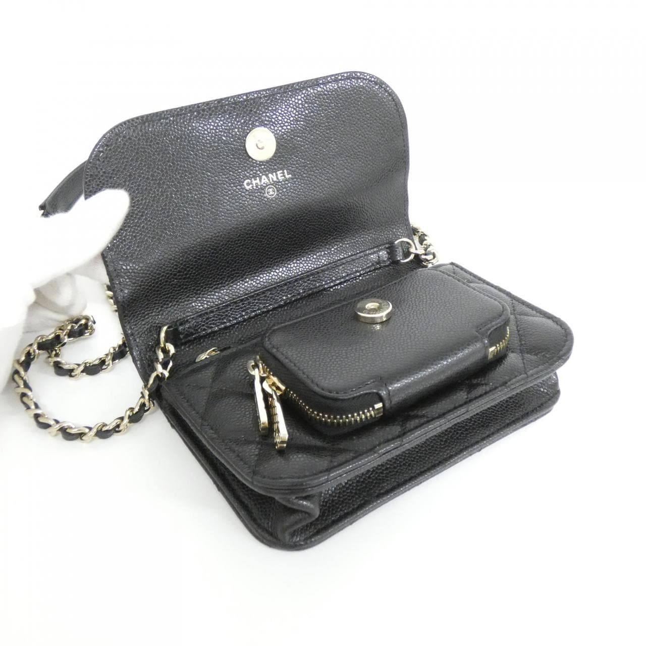 CHANEL AP2914 链条Clutch