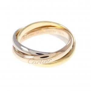 カルティエ トリニティ リング