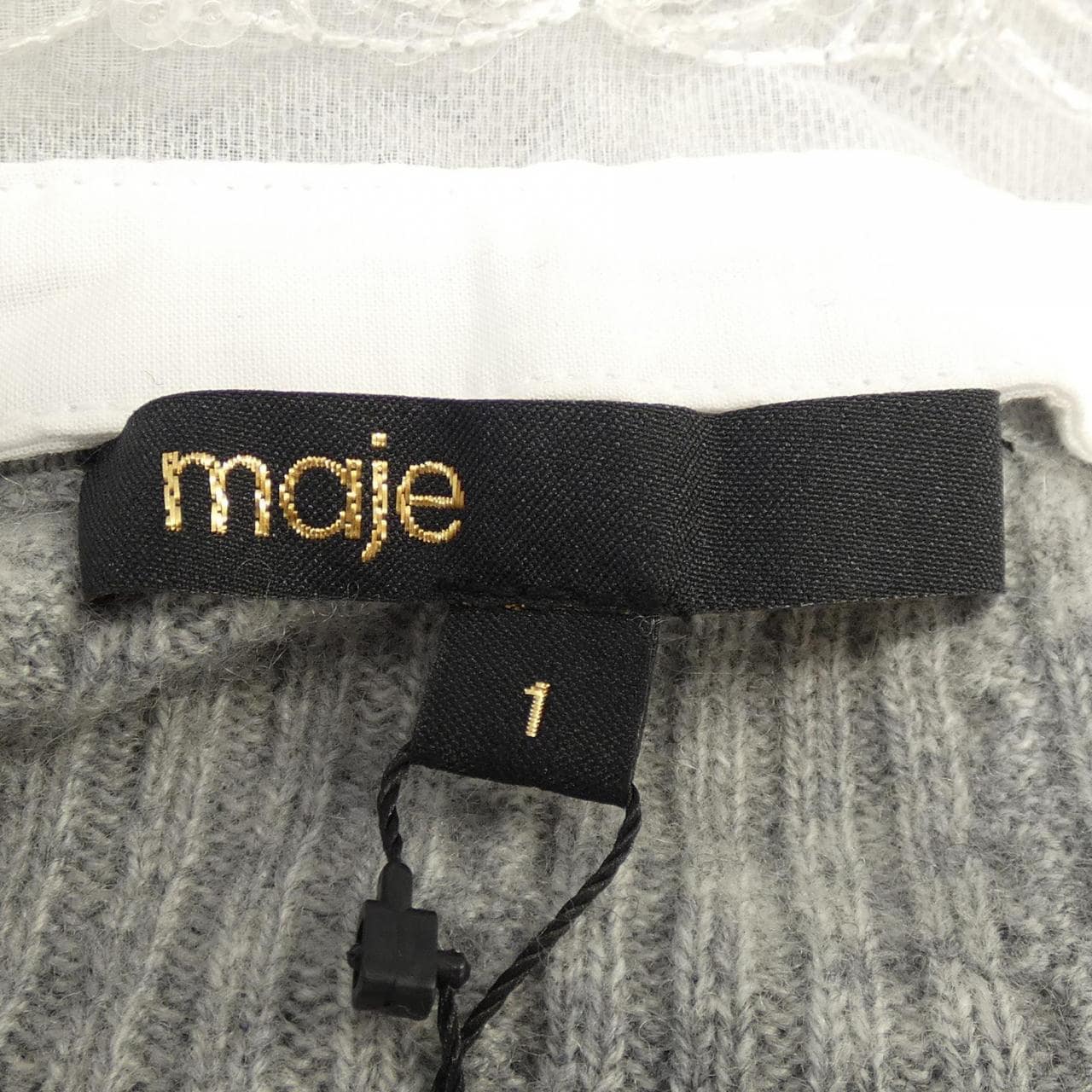 maje カーディガン