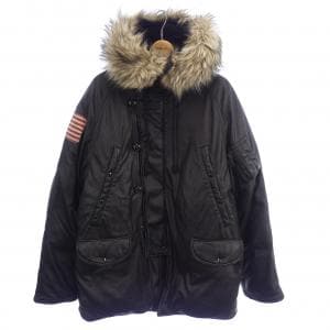 デニムアンドサプライ DENIM&SUPPLY ダウンコート