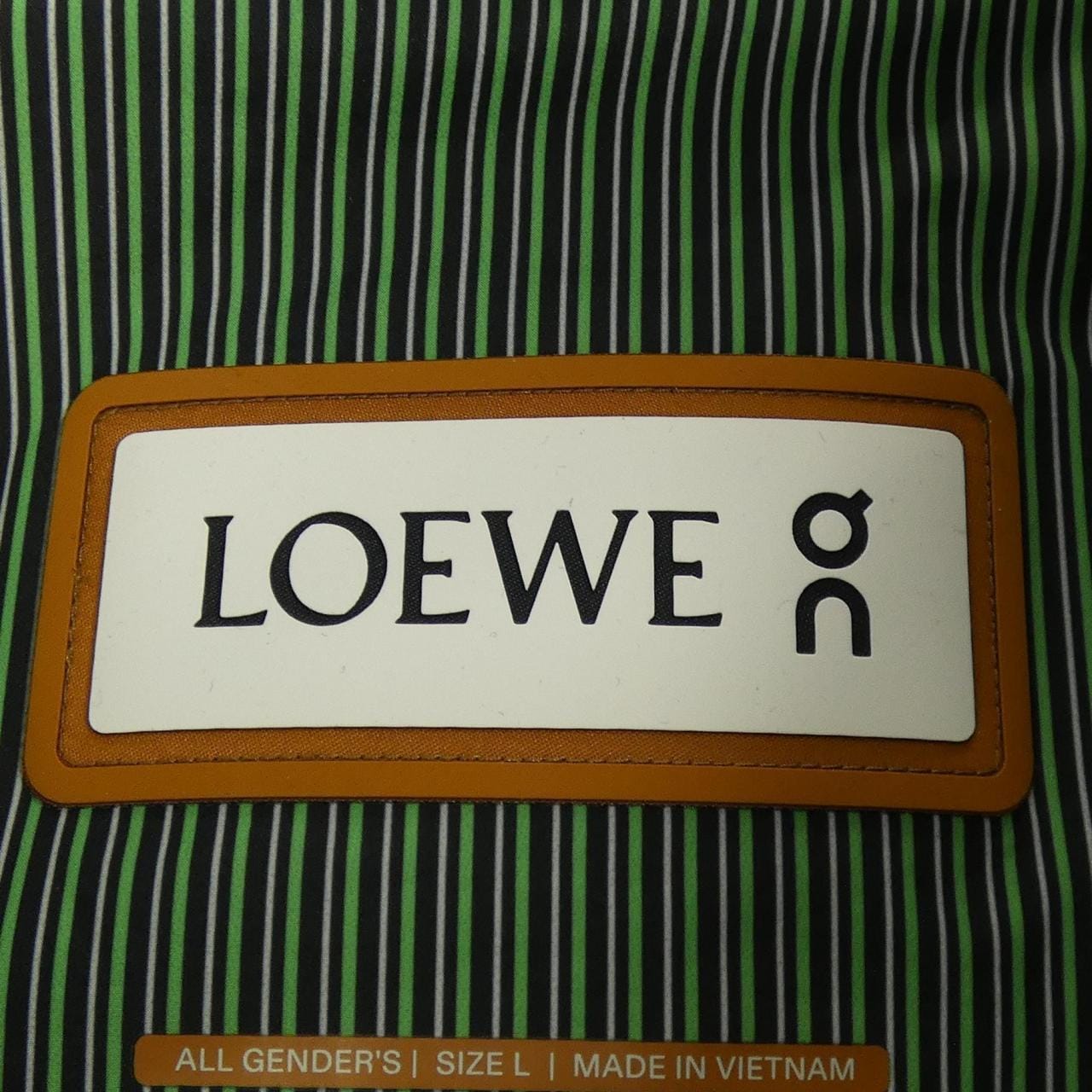 ロエベ LOEWE ON ストームアノラック H929Y02X20 ジャケット