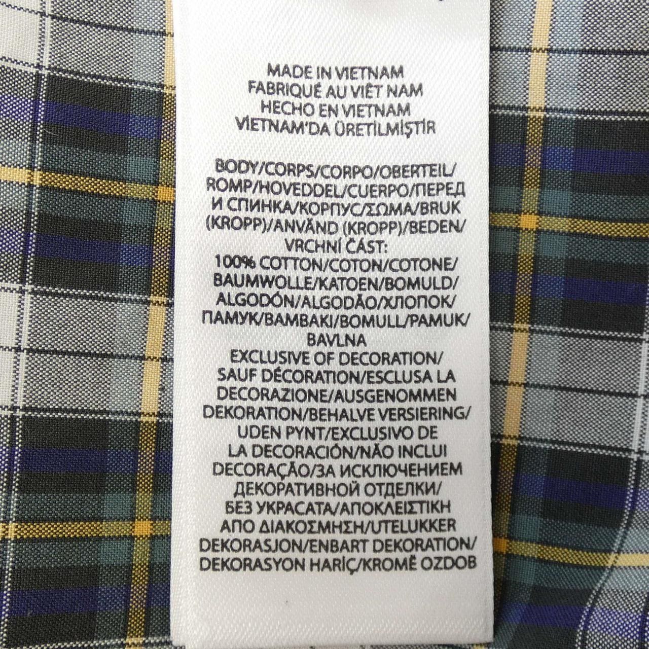 ポロラルフローレン POLO RALPH LAUREN シャツ