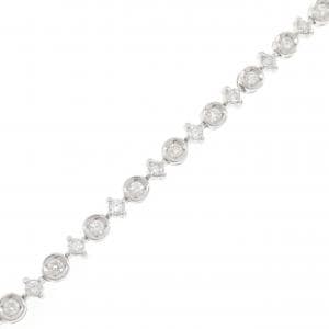 LINE ダイヤモンド ブレスレット 1.50CT