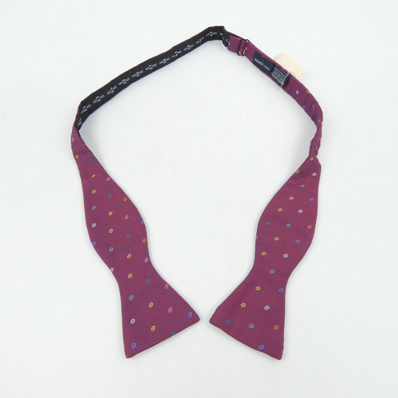 エルメス HERMES NECKTIE