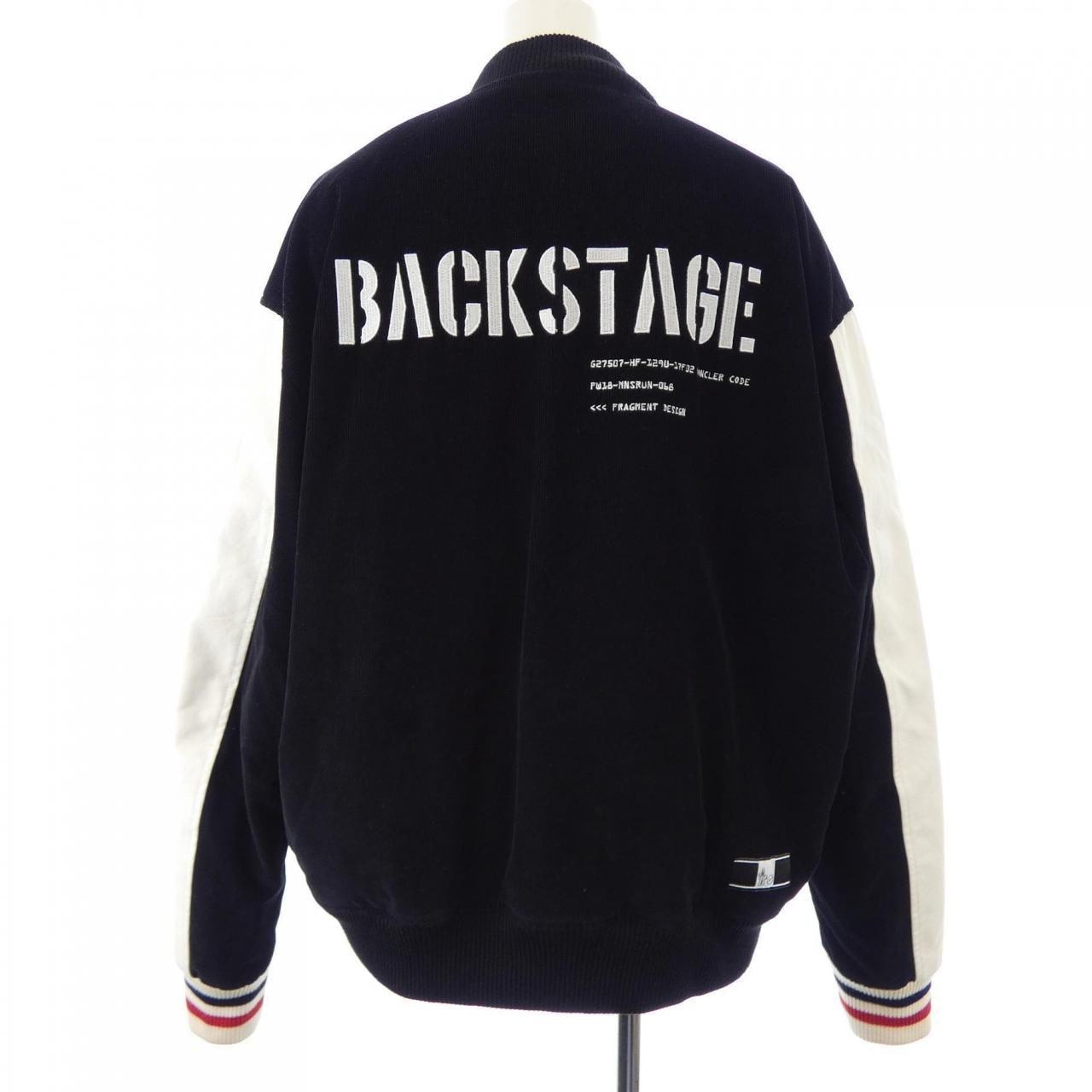 モンクレール ジーニアス MONCLER GENIUS SVEN FRAGMENT ダウンジャケット