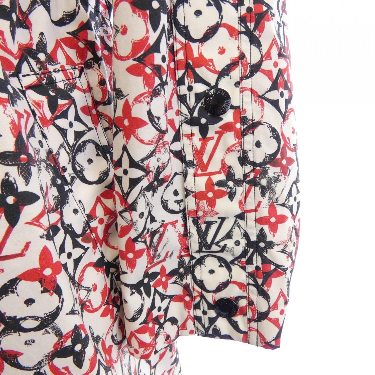 ルイヴィトン LOUIS VUITTON FEC019FQR コート