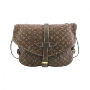 ルイヴィトン モノグラム ミニラン ソミュール 30cm M95227 ショルダーバッグ