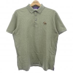 ラルフローレン RALPH LAUREN PURPLELABEL ポロシャツ