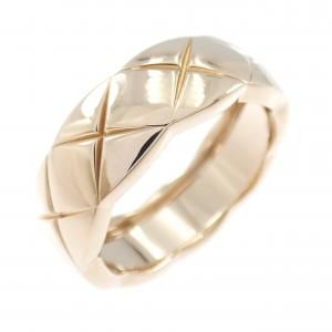 シャネル ココ クラッシュ ミディアム リング