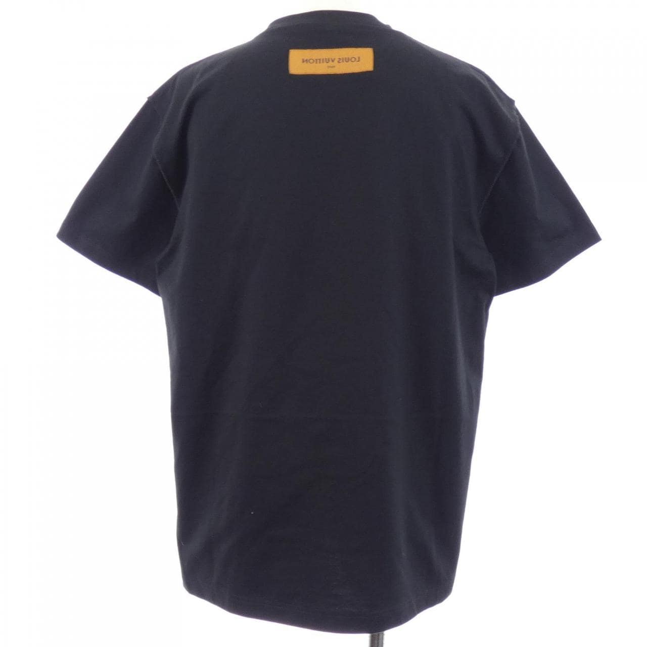 ルイヴィトン LOUIS VUITTON エンボスLVコットンTシャツ HNY55WDT3 Tシャツ