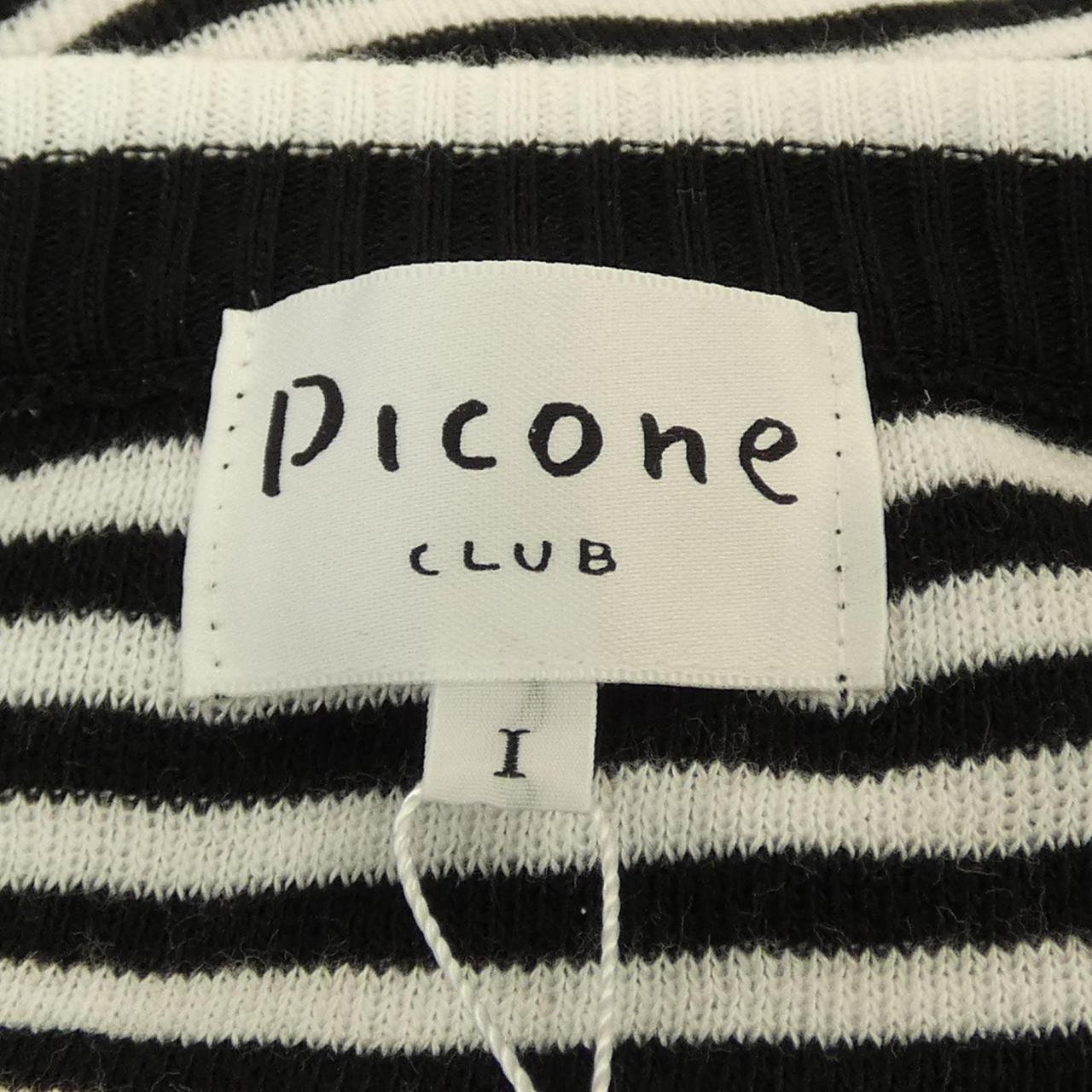 ピッコーネ クラブ PICONE CLUB カーディガン