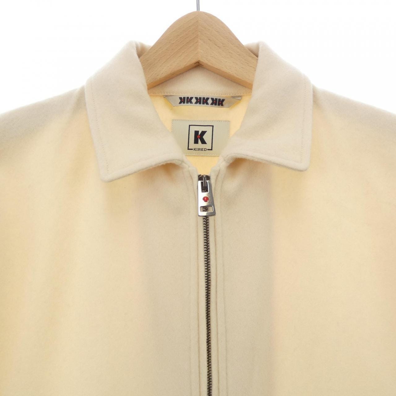 キーレッド KIRED ブルゾン