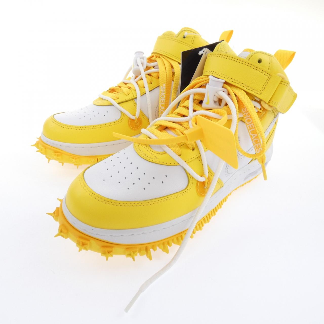 ナイキオフホワイト NIKE×OFF-WHITE DR0500-101 スニーカー