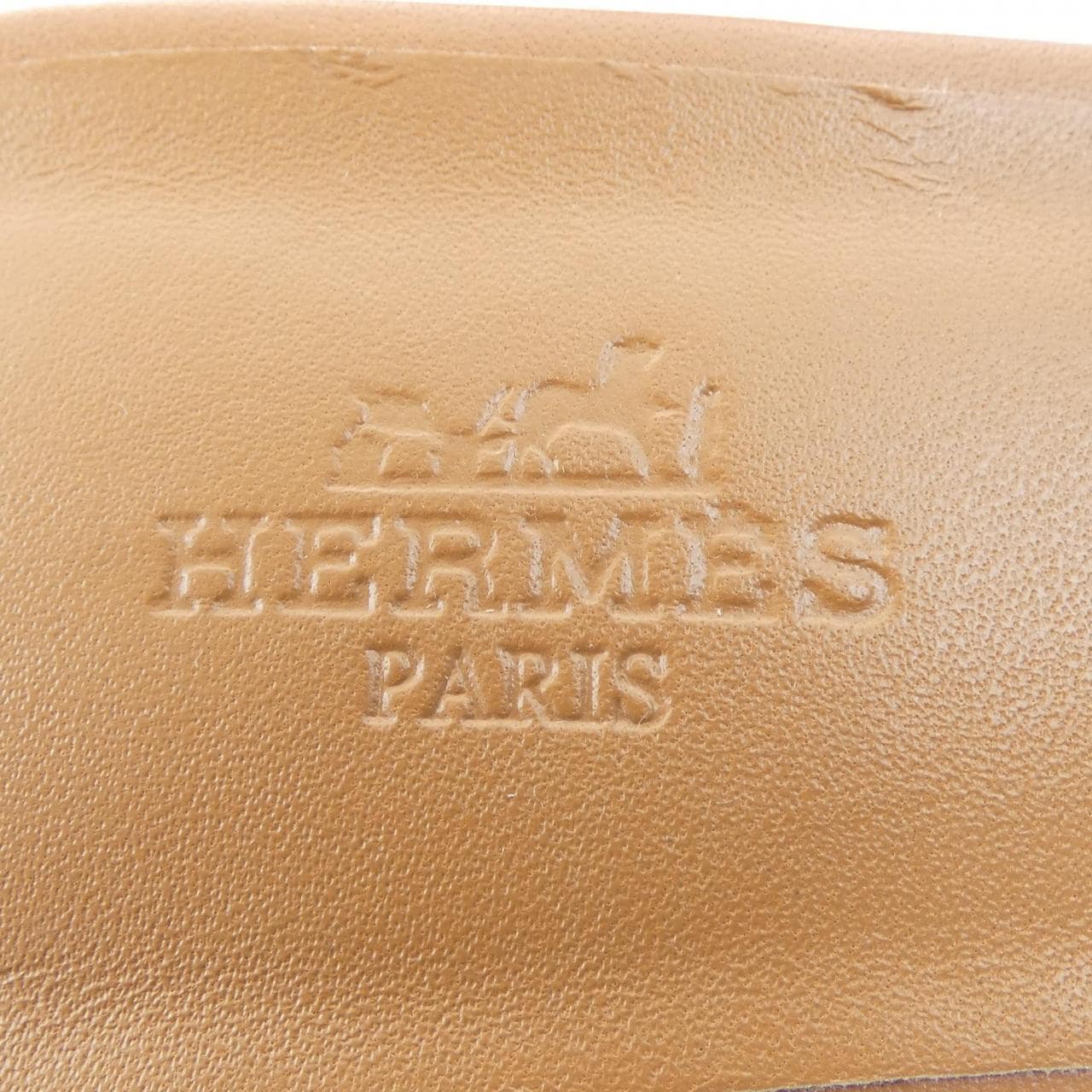 エルメス HERMES ジジ GIGI ケリーバックル 231063Z サンダル