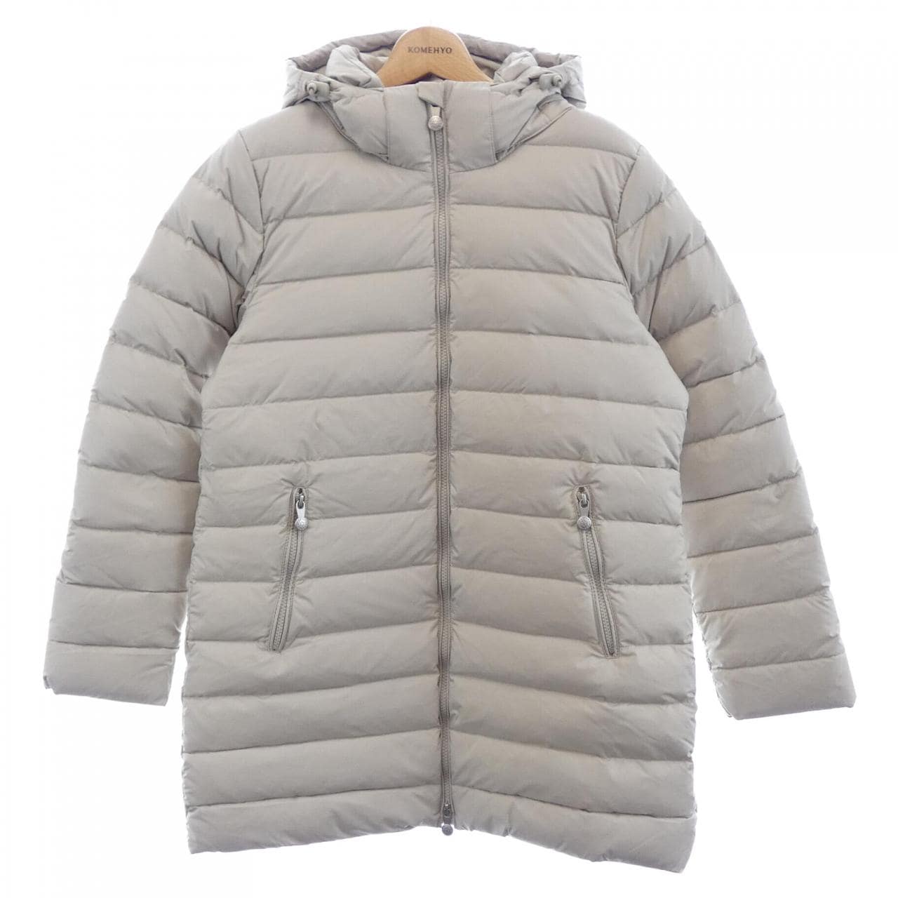 ピレネックス PYRENEX SPOUTNIC LONG SOFT JPN 2 ダウンコート
