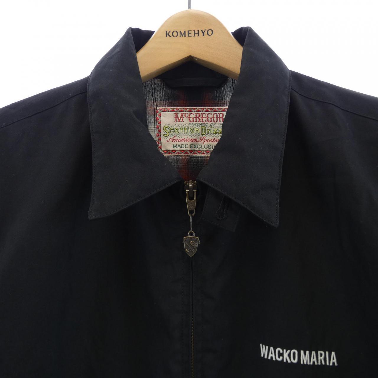 ワコマリア WACKO MARIA MCGREGOR ジャケット