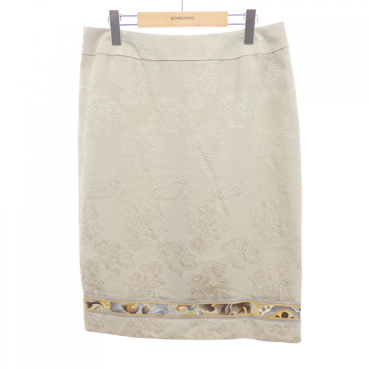 レオナールファッション LEONARD FASHION 0392450 スカート