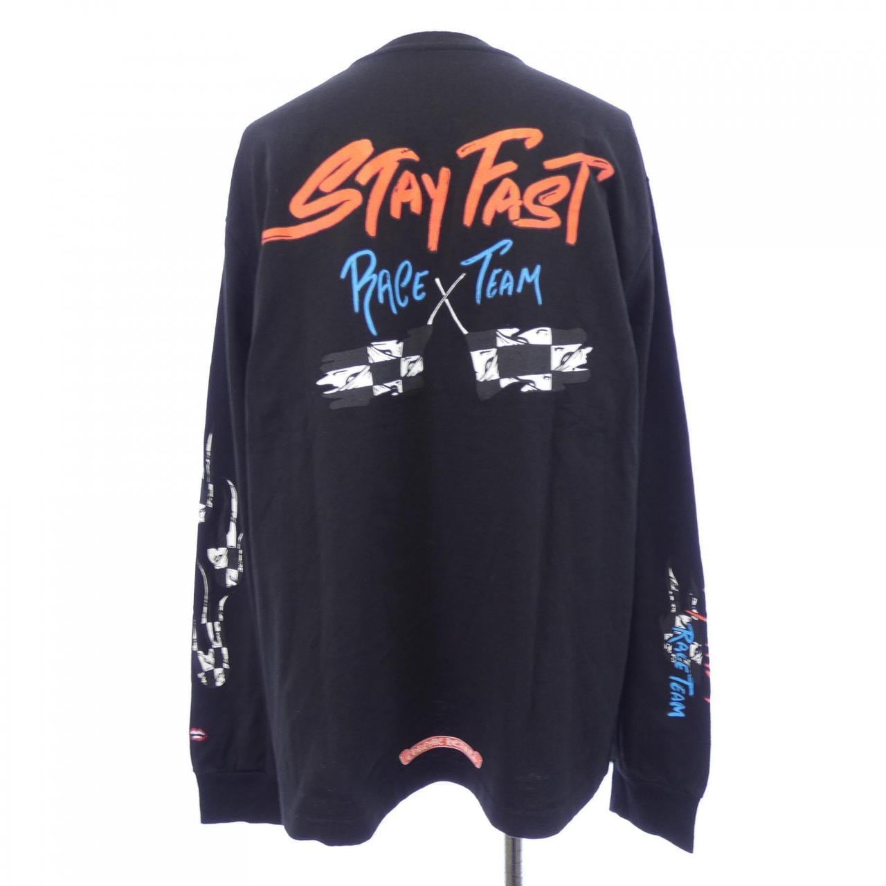 クロムハーツ CHROME HEARTS MATTY BOY STAY FAST 408169832******969 Tシャツ