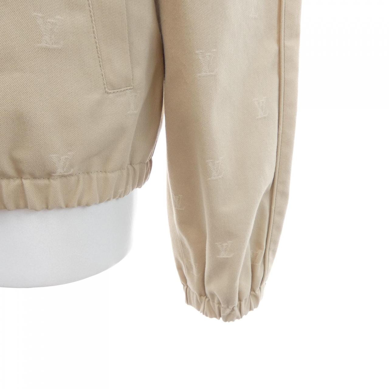 ルイヴィトン LOUIS VUITTON コットンブルゾン HRB41WKKA ブルゾン