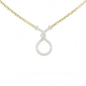 モニッケンダム ダイヤモンド ネックレス 0.39CT