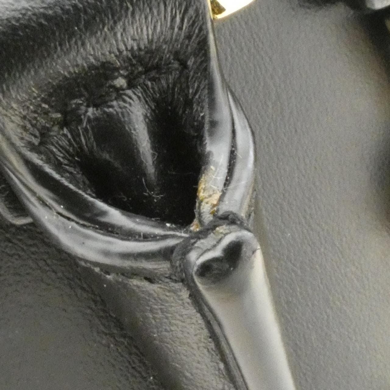 サンローラン ベイビー カバス モノグラム 568853 DV70O バッグ