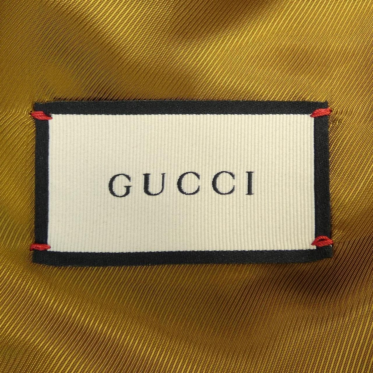 グッチ GUCCI 618881 ZAENU ジャケット