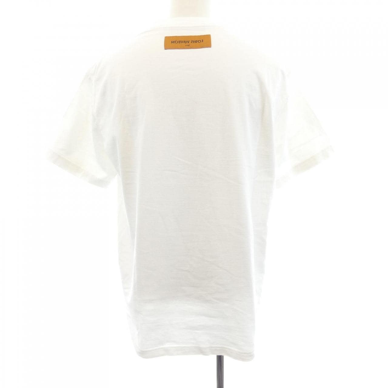 ルイヴィトン LOUIS VUITTON エンボスLVTシャツ HNY55WDT3 Tシャツ
