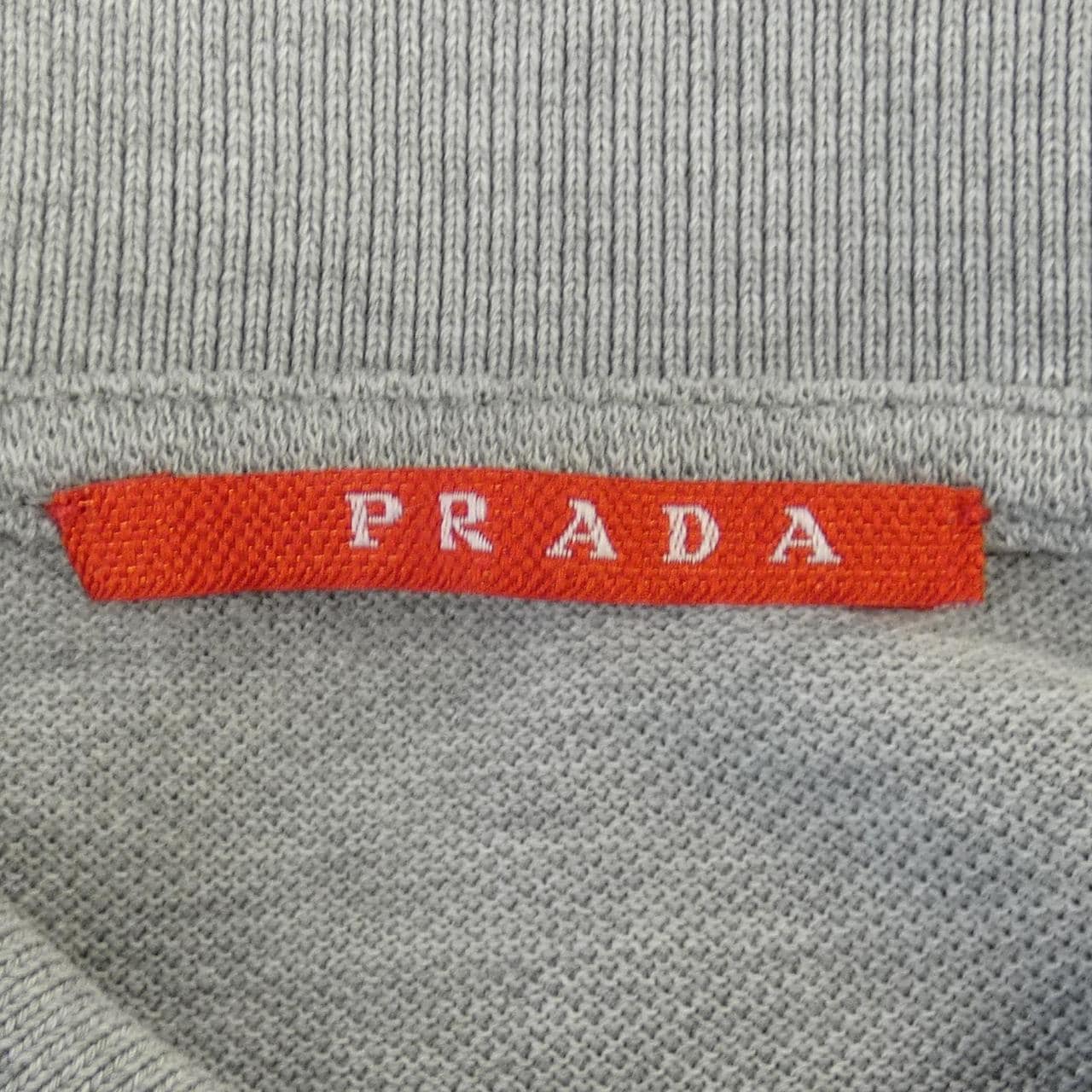 プラダ PRADA ポロシャツ