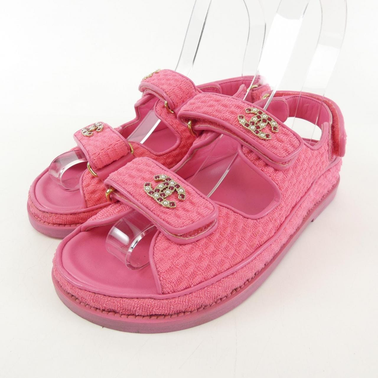 シャネル CHANEL サンダル