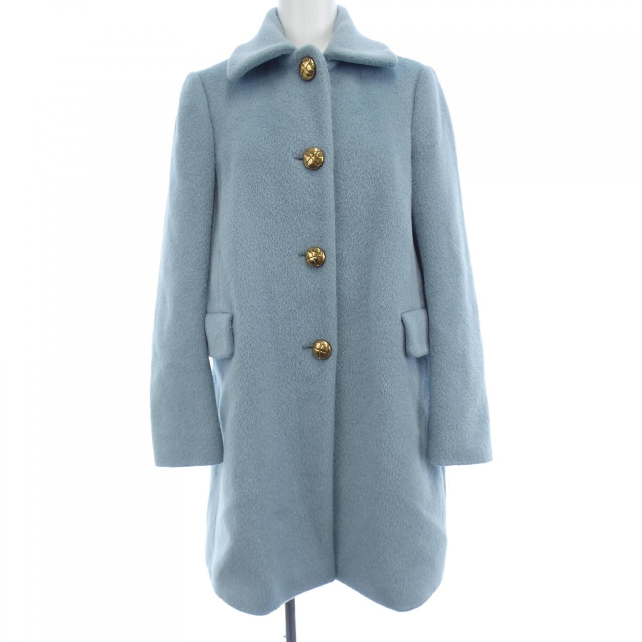 RED VALENTINO VALENTINO coat