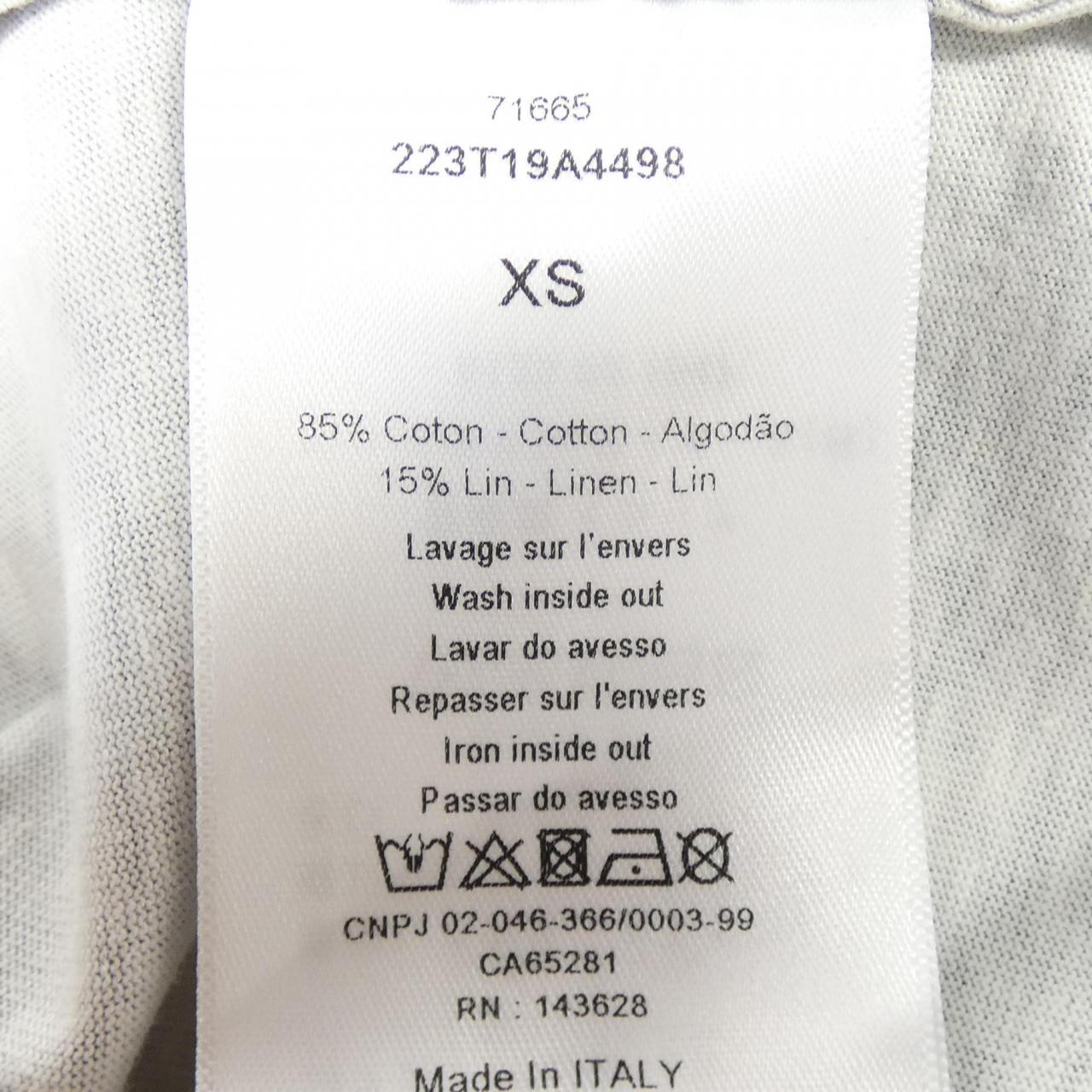 クリスチャンディオール CHRISTIAN DIOR Tシャツ