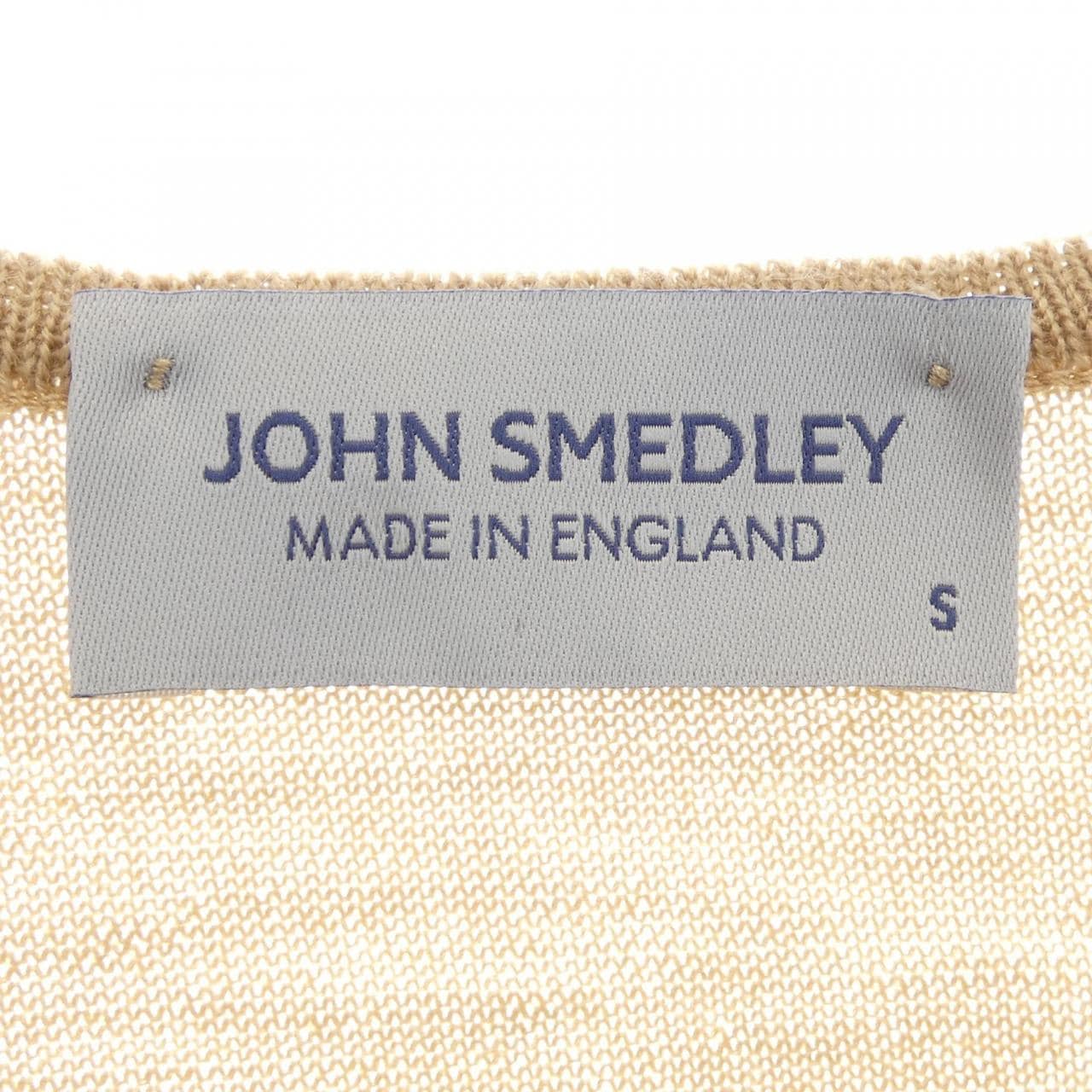 ジョンスメドレー JOHN SMEDLEY ニット