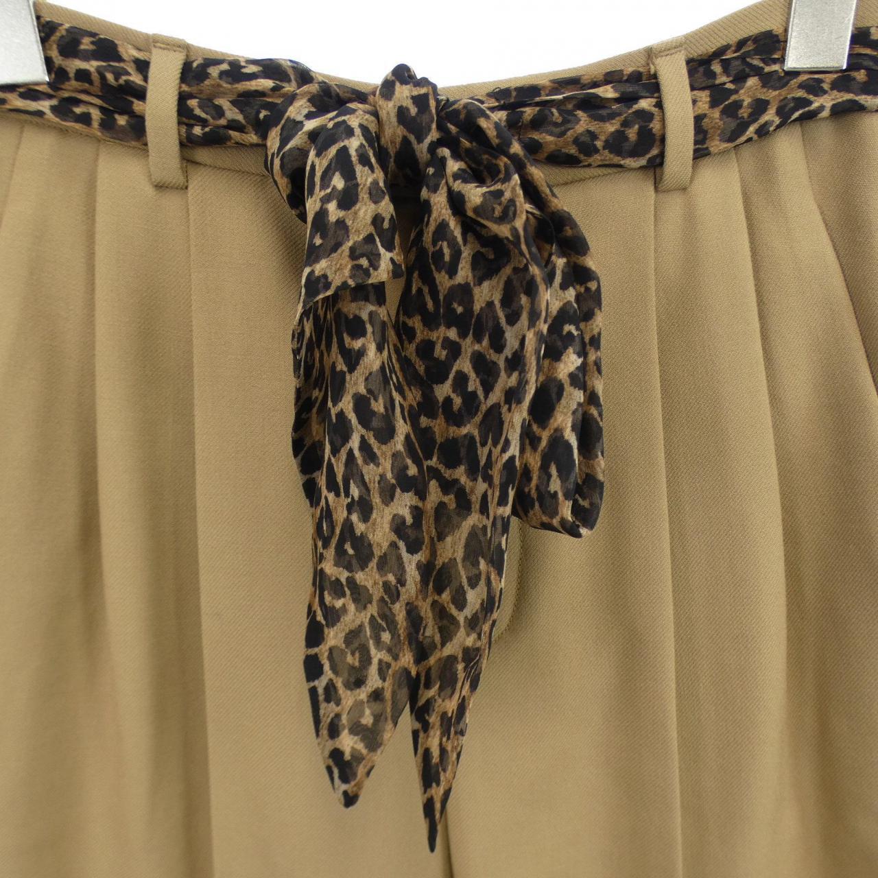 SAINT LAURENT saint laurent pants