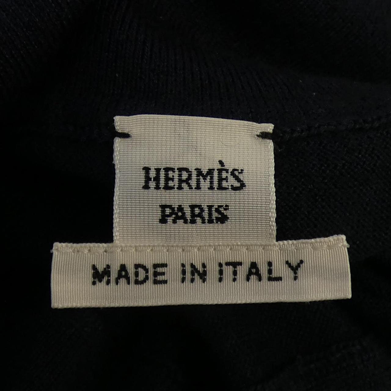 エルメス HERMES ニット