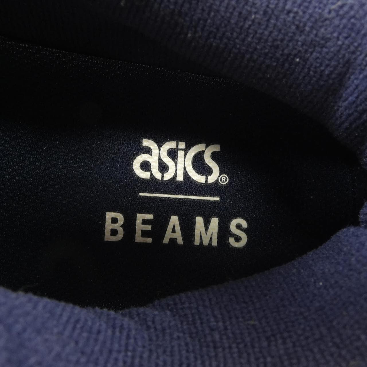アシックス ASICS 1203A521-100 BEAMS スニーカー