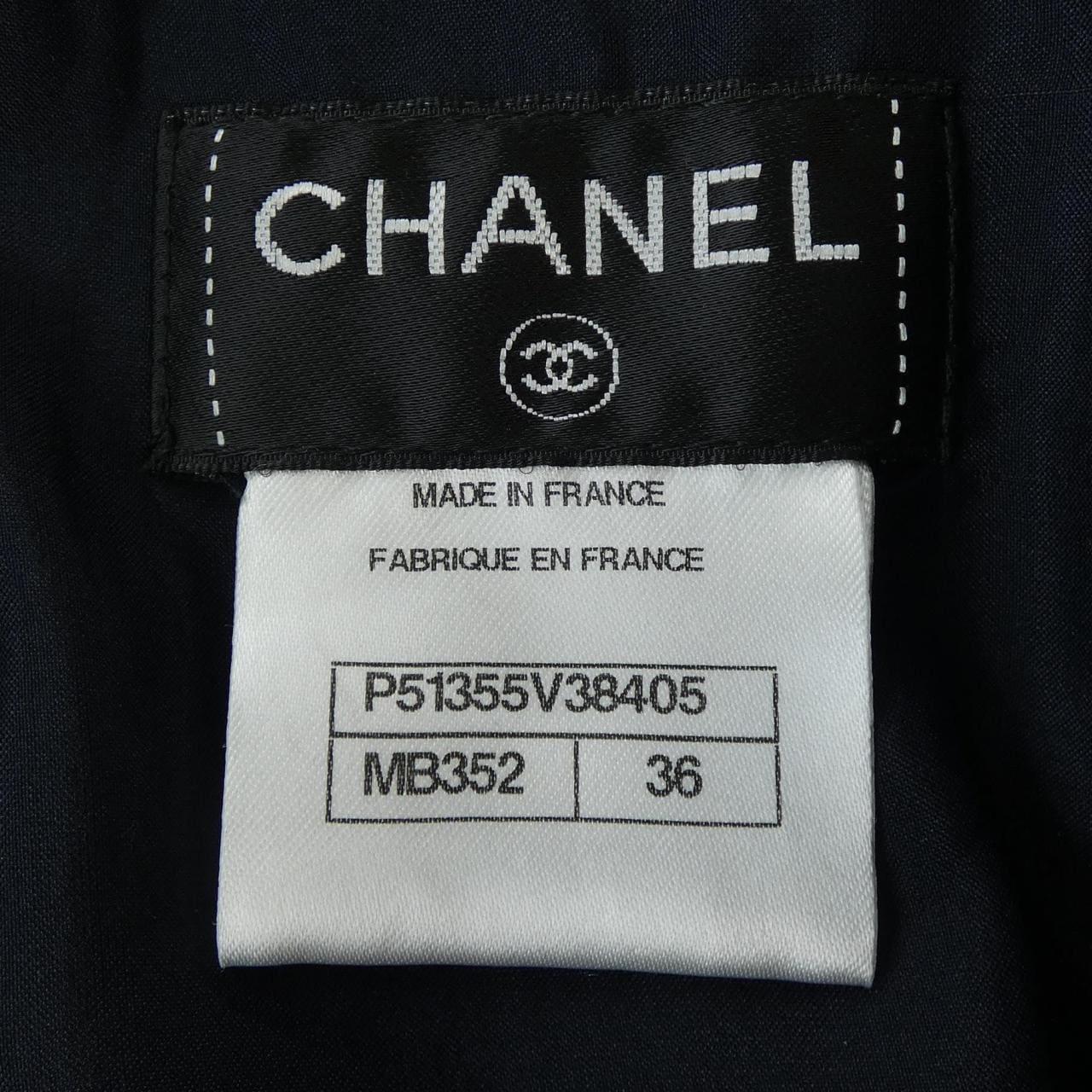 シャネル CHANEL P51355V38405 スカート