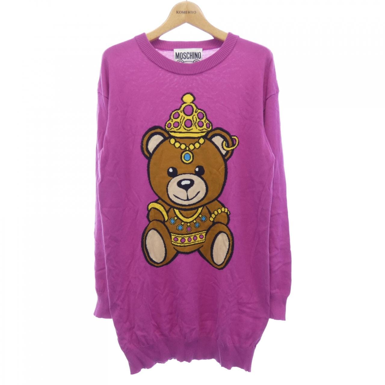 モスキーノクチュール MOSCHINO COUTURE ニット