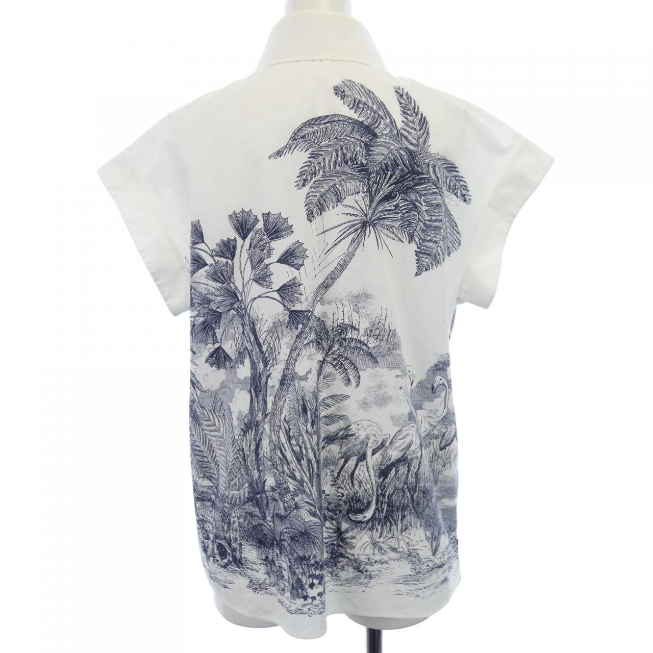 クリスチャンディオール CHRISTIAN DIOR 041B19A3756 シャツ