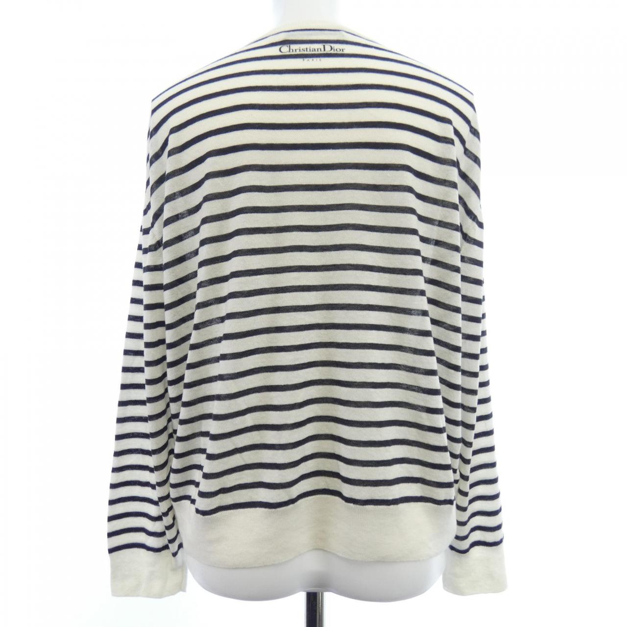 クリスチャンディオール CHRISTIAN DIOR 424S67AM784 ニット