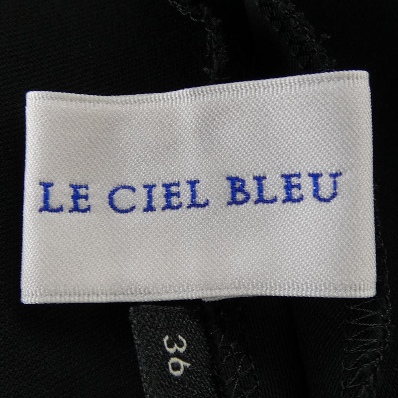 ルシェルブルー LE CIEL BLEU ワンピース
