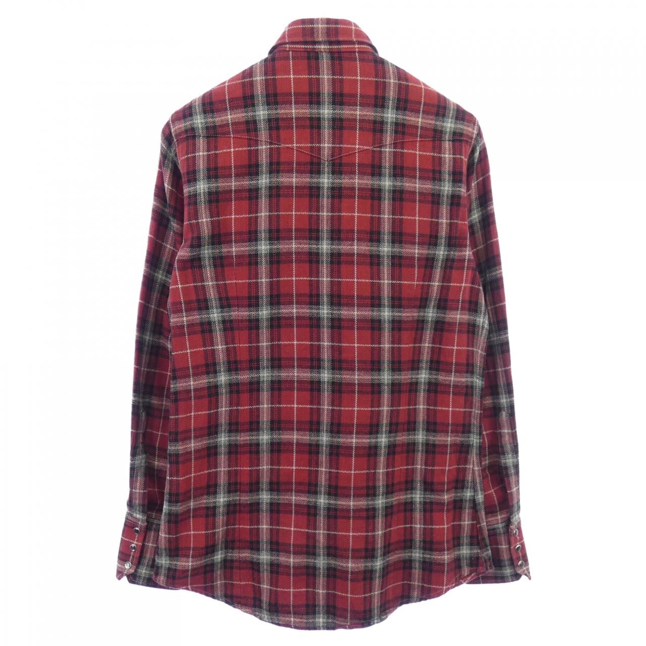 ディースクエアード DSQUARED2 S74DL0347 シャツ